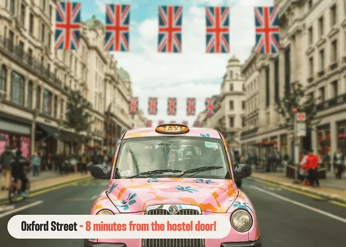 Astor Kensington Hostel